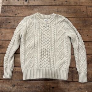 J Crew Boys Sweater Size S